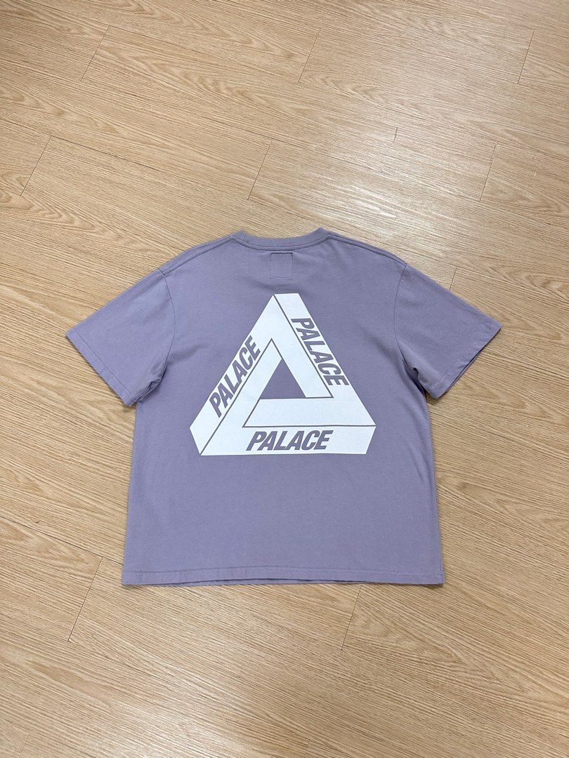 Palace X The North Face Purple Label H/S Logo Tee