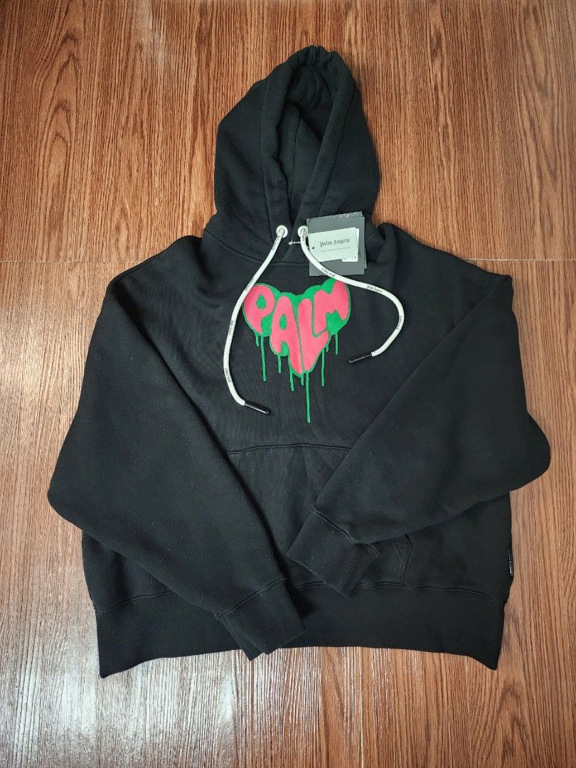 Palm Angels Oversized Hoodie 21 Men s Fashion Tops Sets