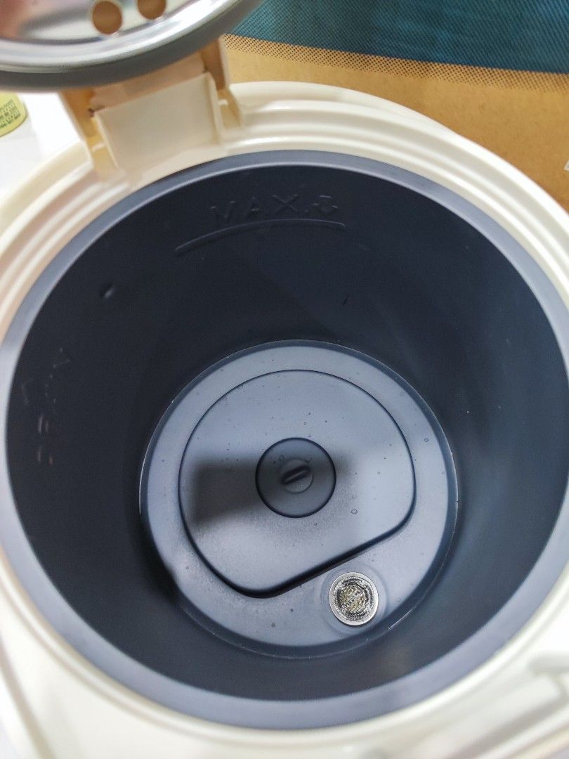 Panasonic Electric Thermo Pot 2.2liter, Furniture & Home Living