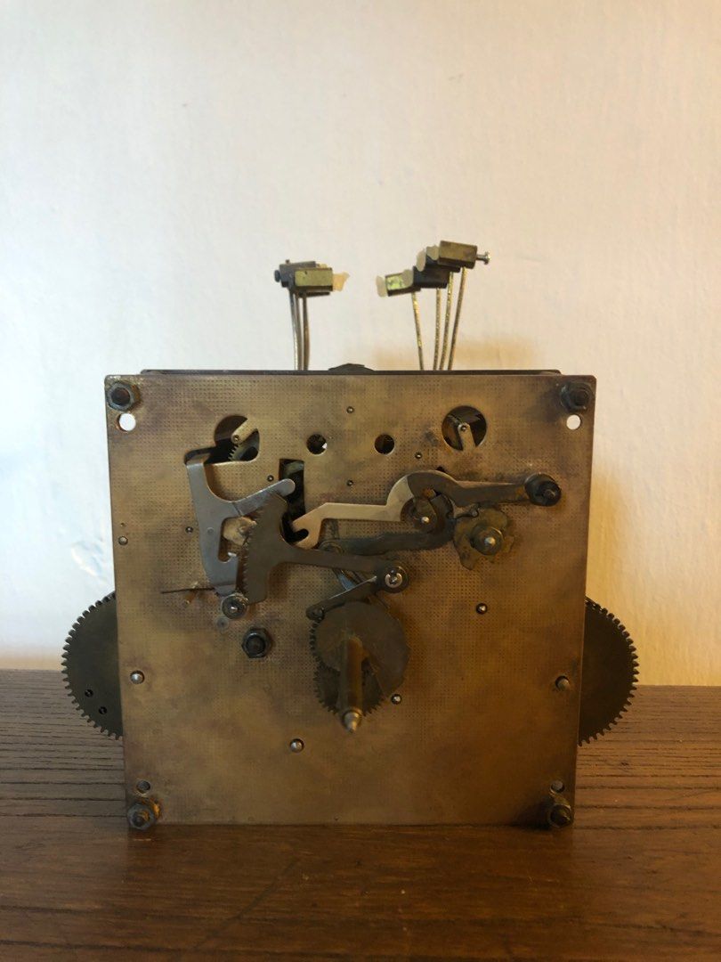 parts for grandfather clock, Hobbies & Toys, Memorabilia & Collectibles