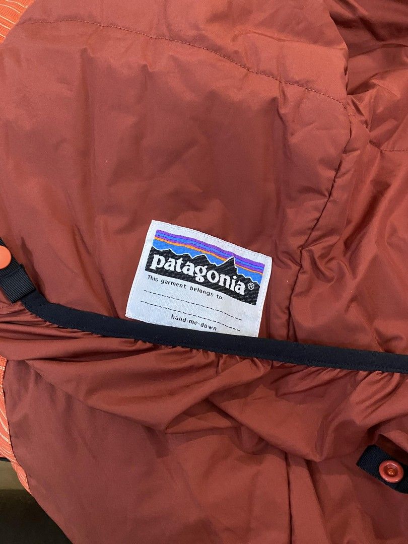 Patagonia Womens H2No Waterproof Puffer Jacket, Luxury, Apparel on