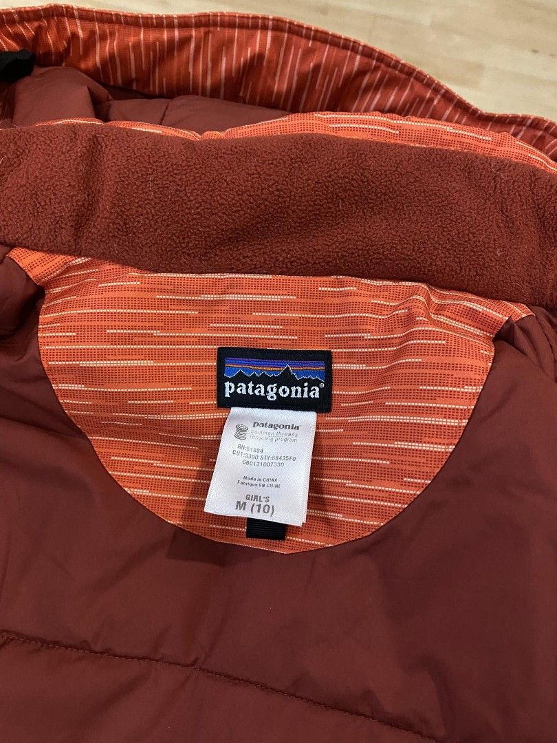 Patagonia Womens H2No Waterproof Puffer Jacket, Luxury, Apparel on