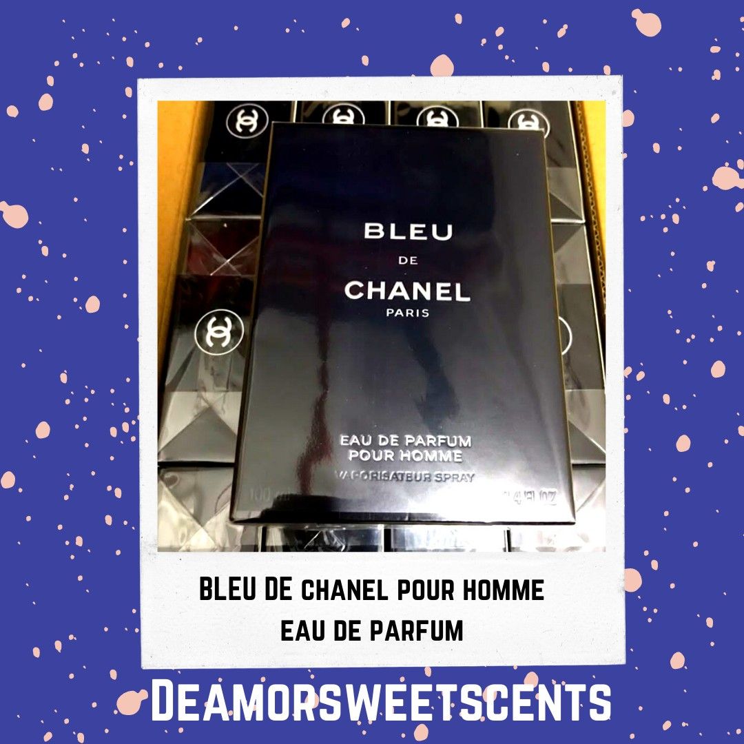 1212 Sale  100ml FULLBOX Nước Hoa Nam Chanel Bleu De Chanel EDP   Chính Hãng Có BH      giá tốt giảm giá đến 40  Tháng 7 2023  Mua  Ngay  Tiki