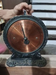 Pendulum clock as is
