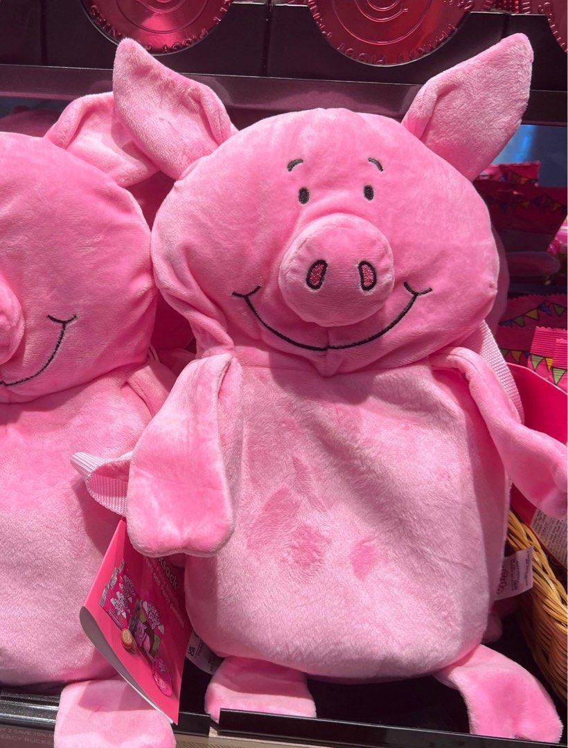Percy store pig bags