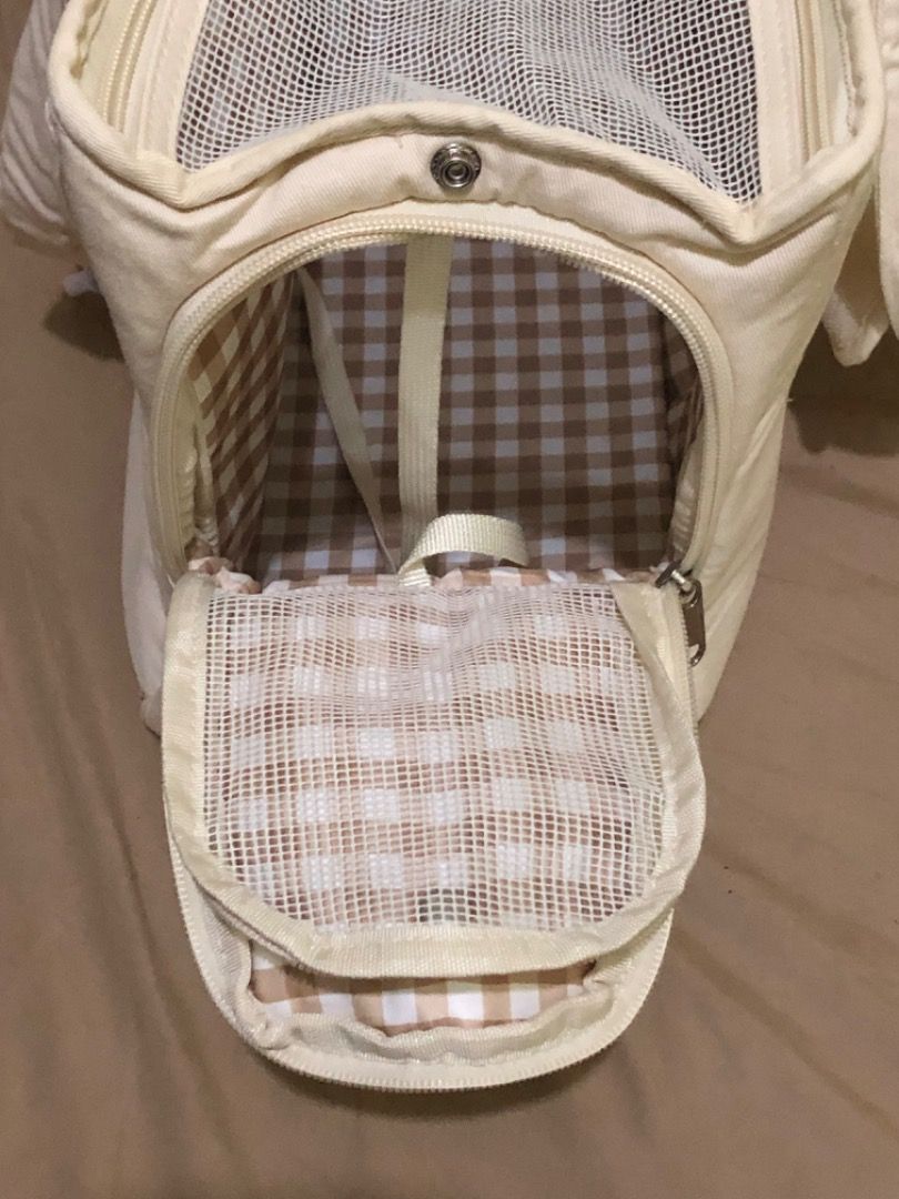 PET CARRIER/ KOREAN PET BAG(NEW), Pet Supplies, Homes & Other Pet