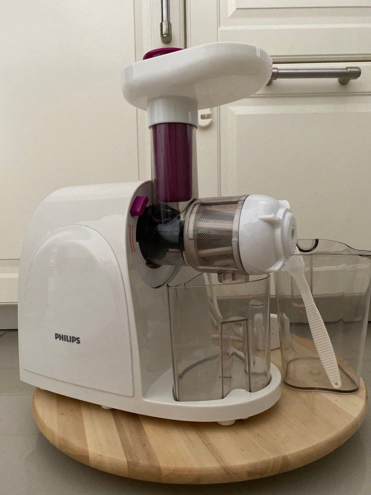 Philip Juicer HR1830 TV Home Appliances Kitchen Appliances