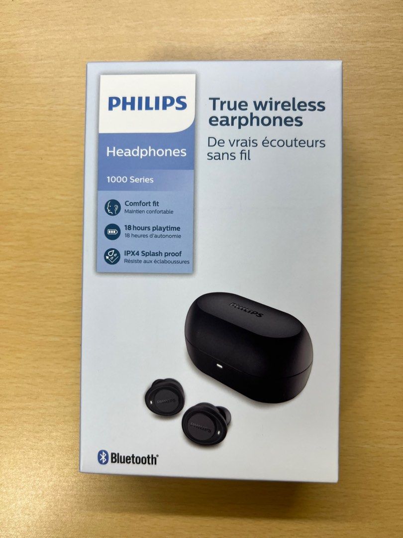 Philips 1000 series earbuds