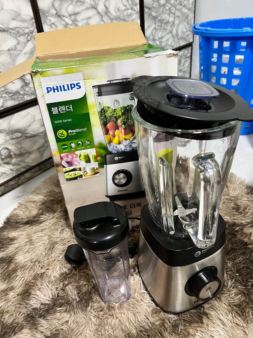 Philips Blender 5000 Series, TV & Home Appliances, Kitchen Appliances