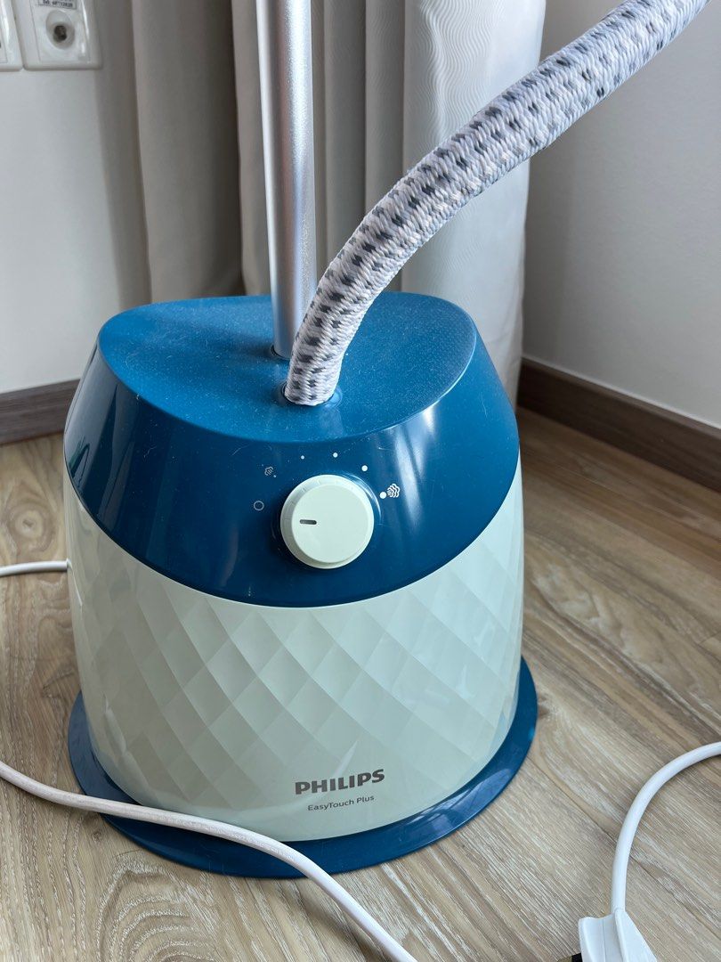 Philips EasyTouch Plus Garment Steamer, TV & Home Appliances, Irons