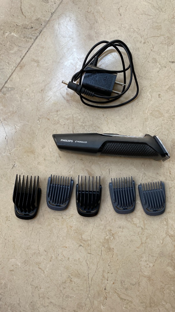 Philips hair trimmer, Beauty &amp; Personal Care, Hair on Carousell