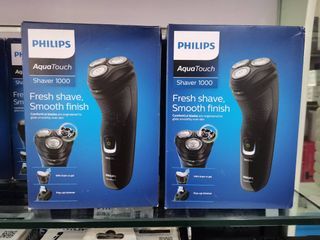 Philips S1223 AquaTouch Wet or Dry Electric Shaver
