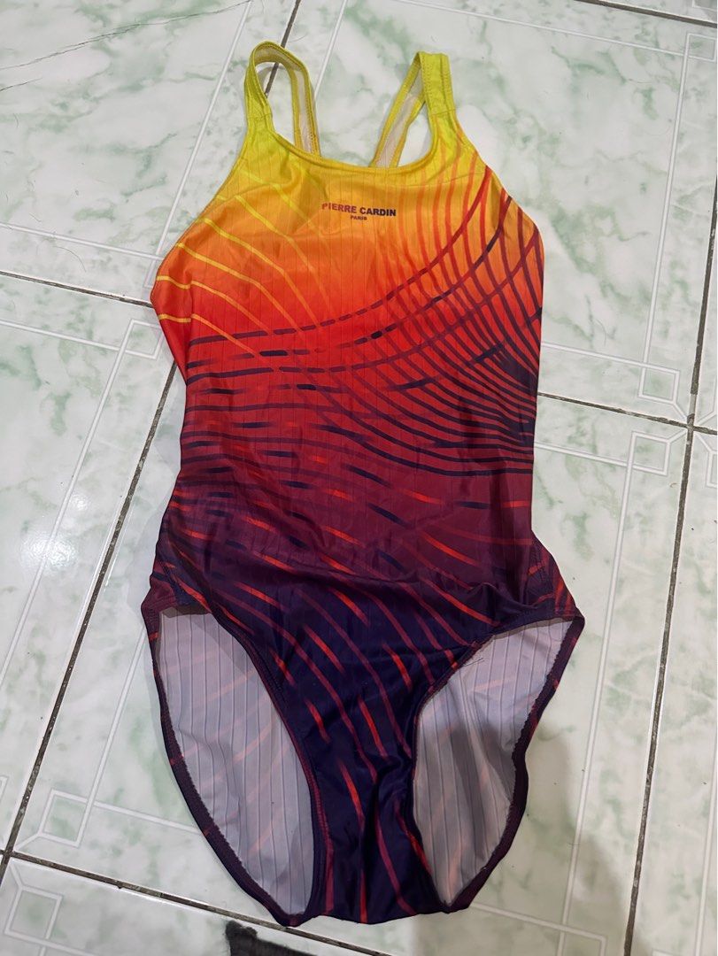 Pierre Cardin Swimsuit Women s Fashion Swimwear Bikinis Swimsuits on Carousell