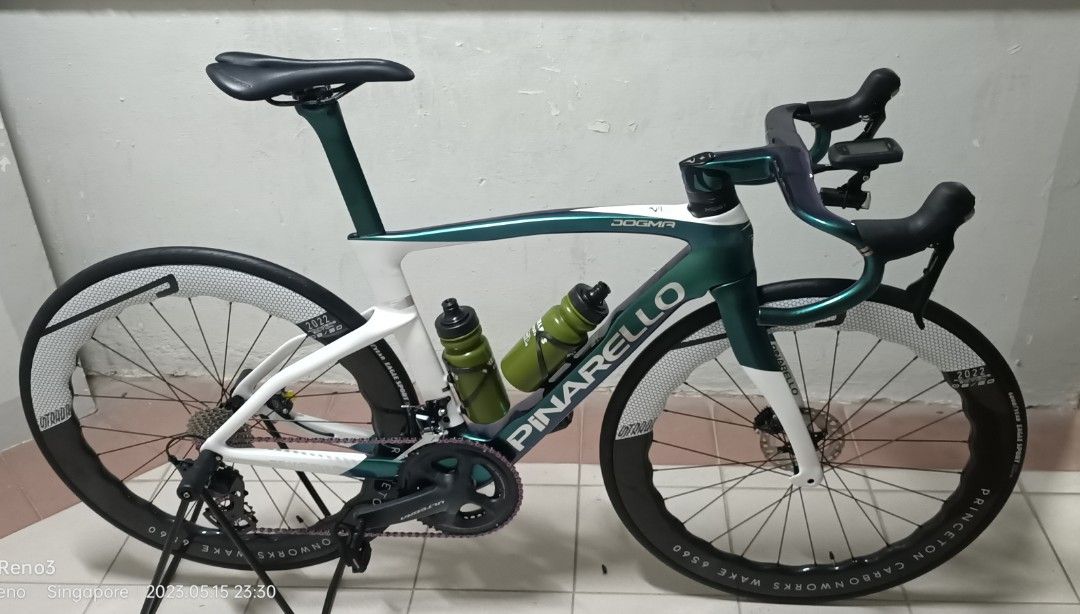 Pinarello frameset for on sale sale