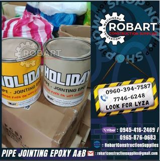Pipe Jointing Epoxy A&B