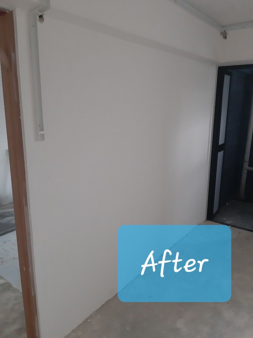 Plastering service, Wall plaster, ceiling plaster,Repainting ceiling