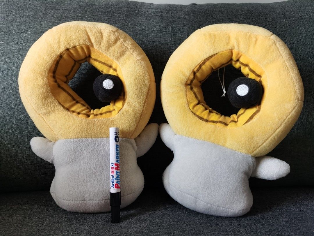 Meltan plush hot sale