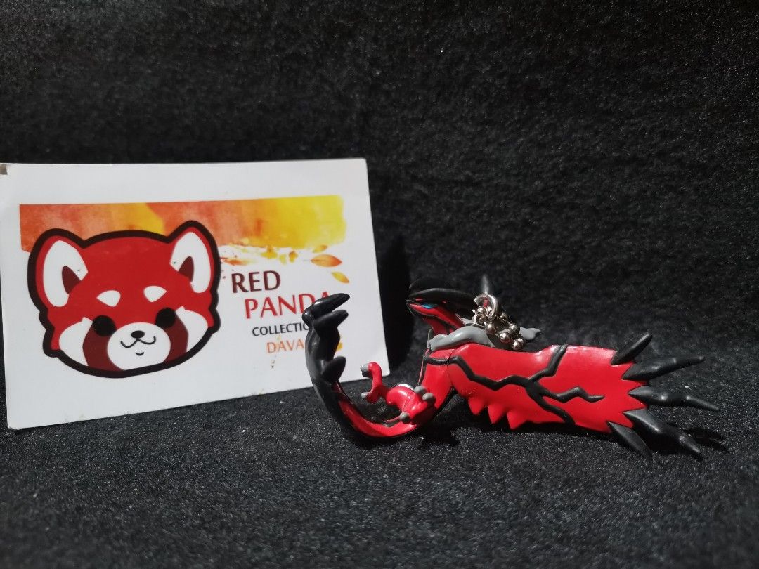 Pokemon Pose Figure Yveltal (Category: Figurines & Statues) located in Davao. Submitted by redpandacollections (Listing ID 1233800735, Image 3). Description: Pokemon Pose Figure Yveltal Authentic from japan in good condition and quality Pocket Monsters XY Hard to Find Novelty Item.