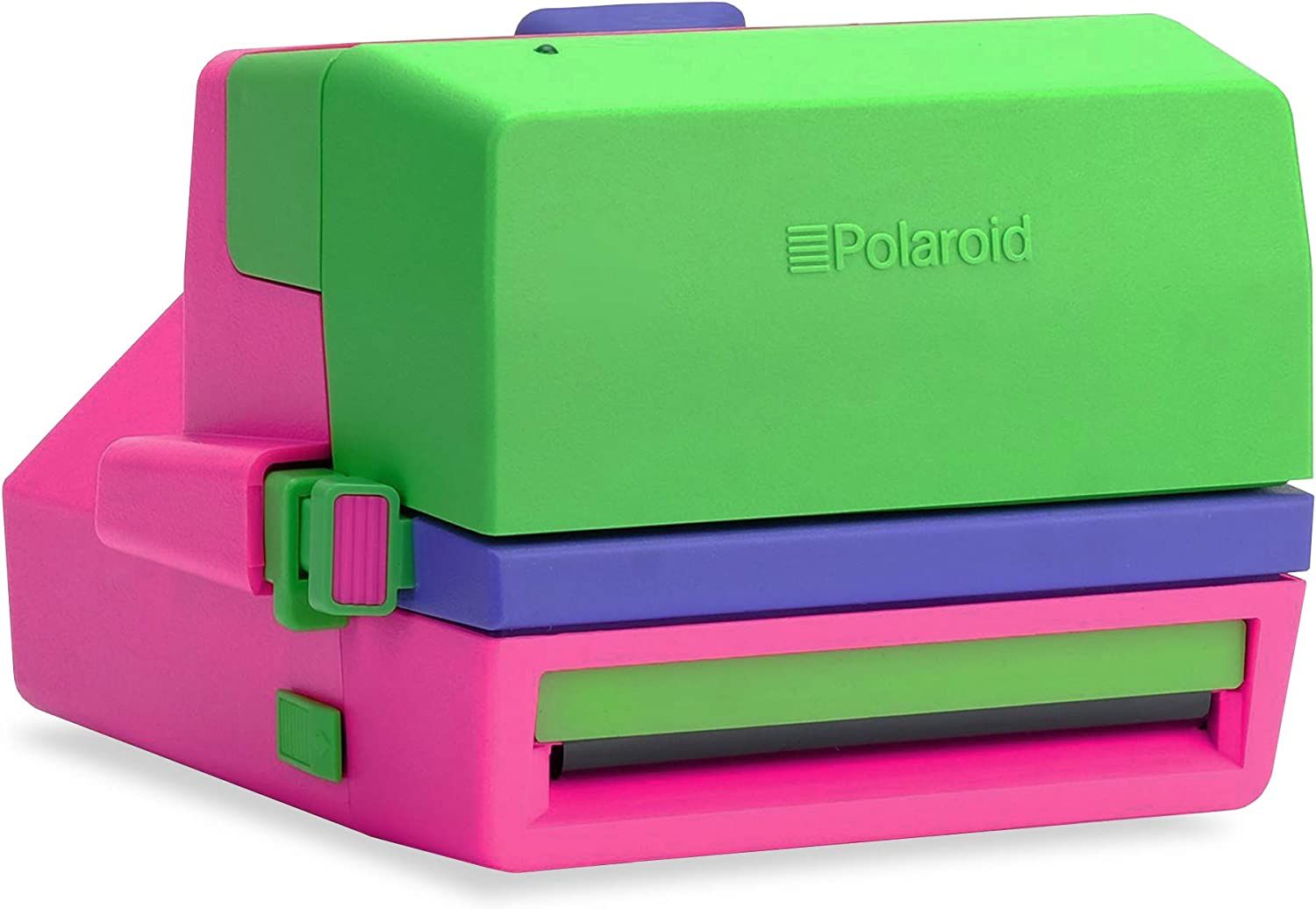 Polaroid Barbie Throwback 600 Instant Film Camera, Photography