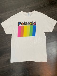 POLAROID T-shirt