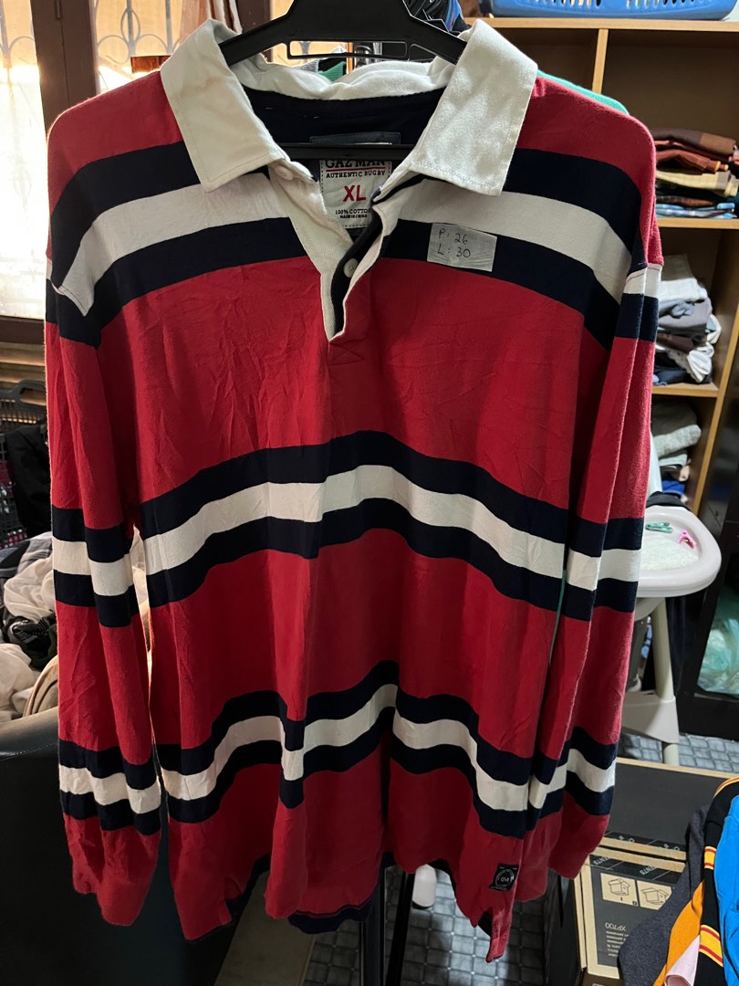 Polo Rugby Gazman Men s Fashion Tops Sets Tshirts Polo