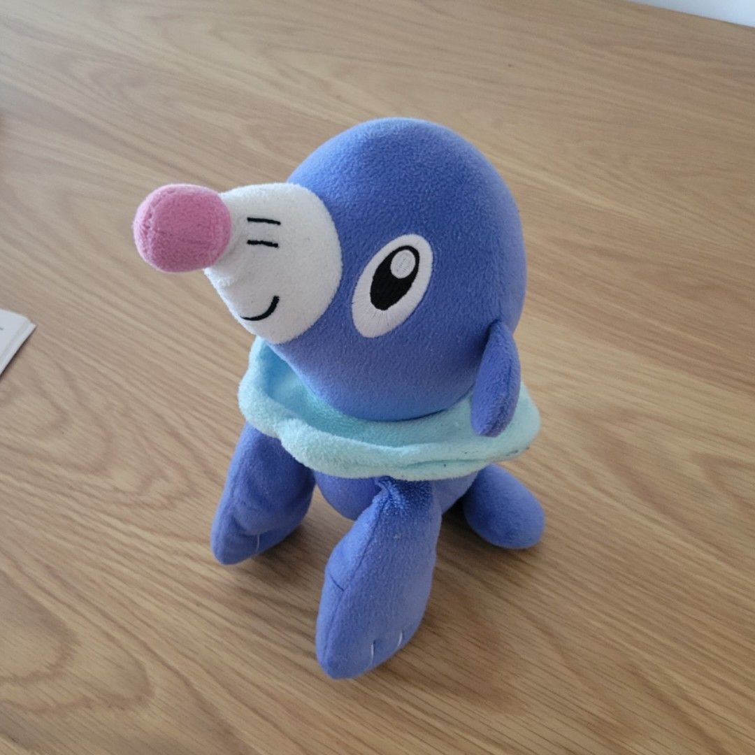 Popplio plush deals