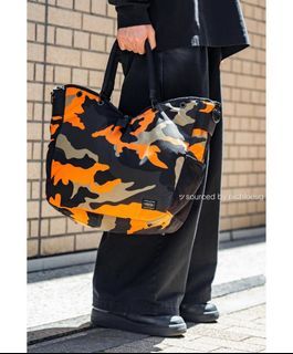 TAKASHI MURAKAMI X PORTER 2WAY DOCTORS BAG, Men's Fashion, Bags, Sling Bags  on Carousell