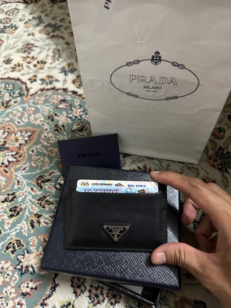 Prada Cardholder