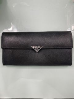Prada Slim  Wallet