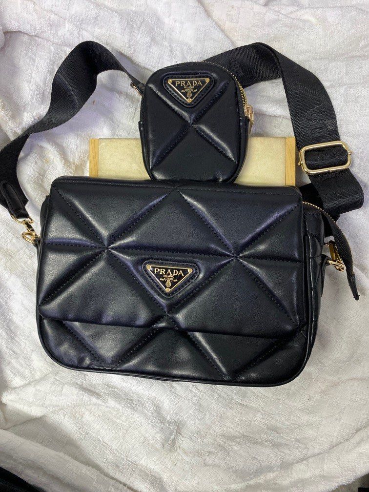 Prada sling bag women 2025