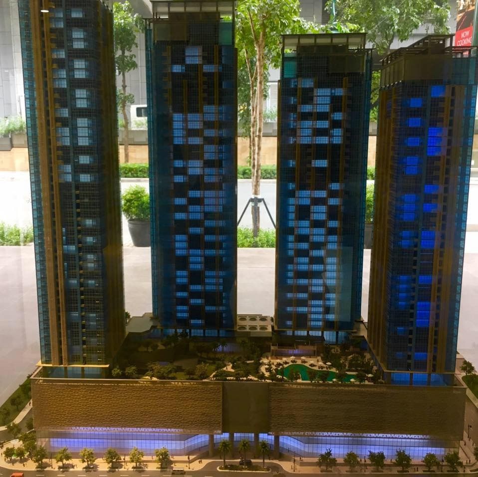 Pre selling condominium in bgc the seasons residences near st lukes