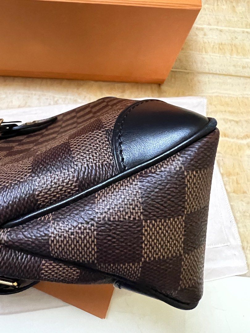 URGENT SALE!!! Authentic LV Odeon PM Damier Ebene, Luxury, Bags & Wallets  on Carousell