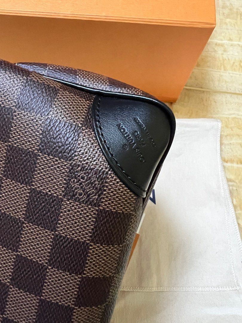 URGENT SALE!!! Authentic LV Odeon PM Damier Ebene, Luxury, Bags & Wallets  on Carousell