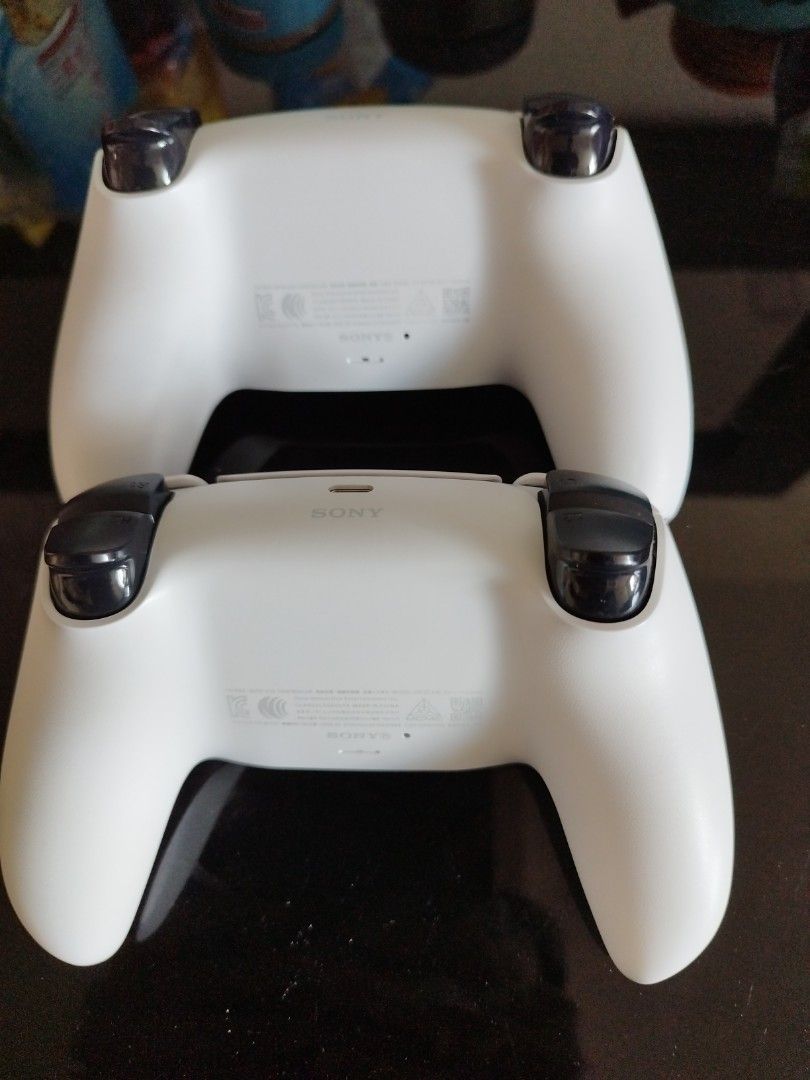 PS5 Malaysian controllers, Video Gaming, Gaming Accessories, Controllers on Carousell