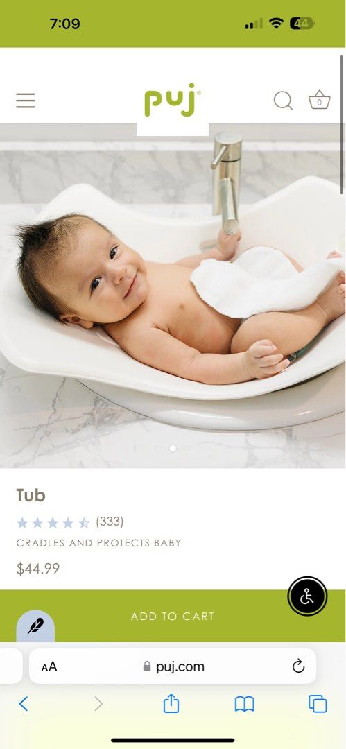 Puj sales tub letgo