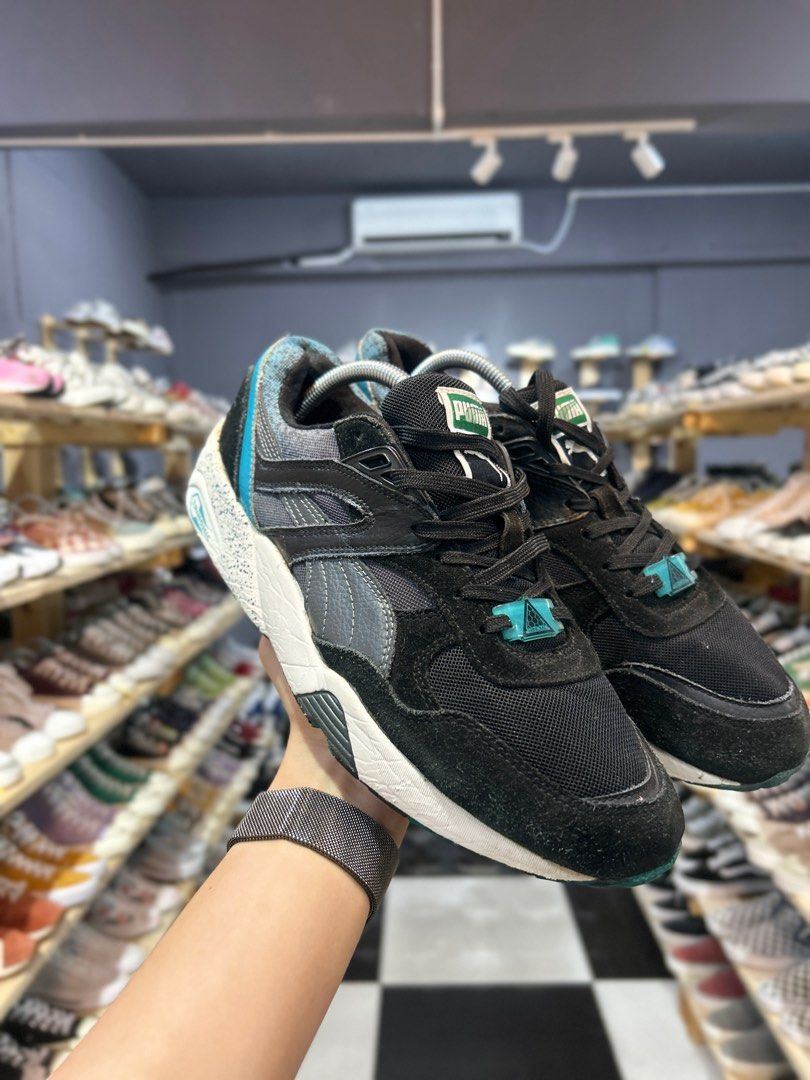 Puma trinomic r698 2025 splatter
