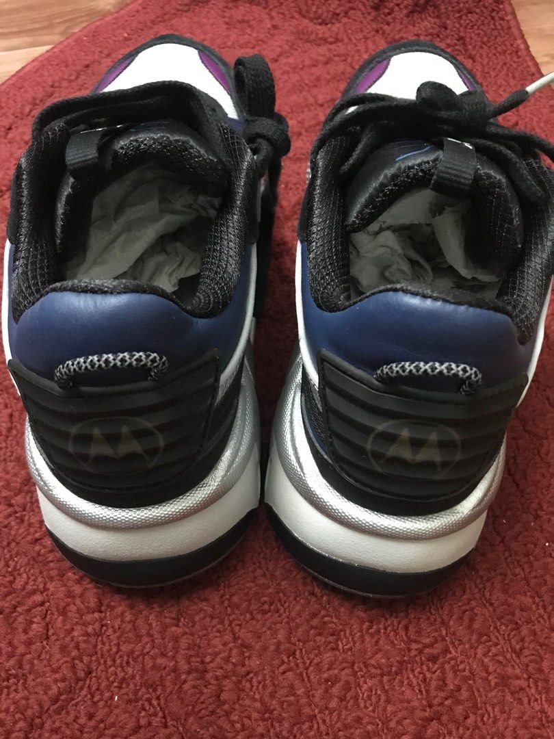 Puma RS X Tech Motorola Men s Fashion Footwear Sneakers on
