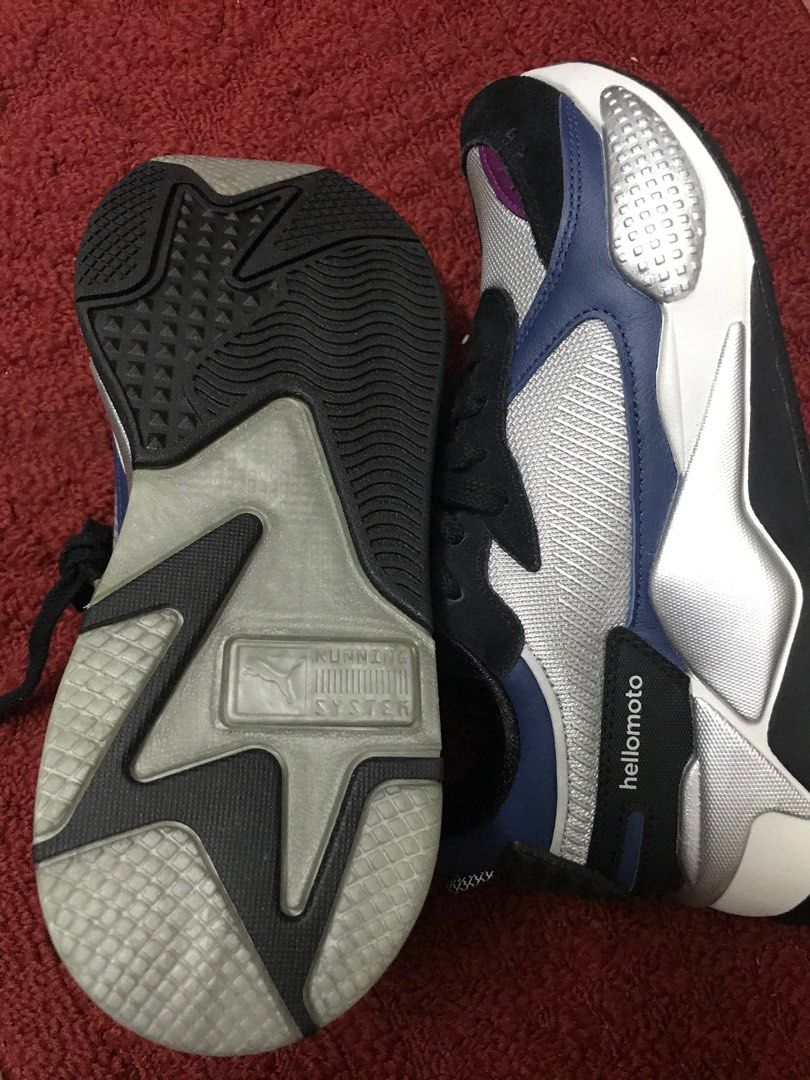 Puma rsx motorola hotsell