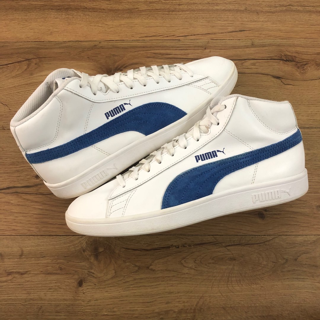 Puma smash cheap v2 mid l