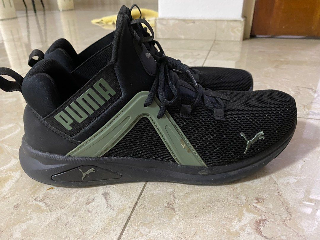 Puma Soft Foam Men s Fashion Footwear Casual shoes on Carousell