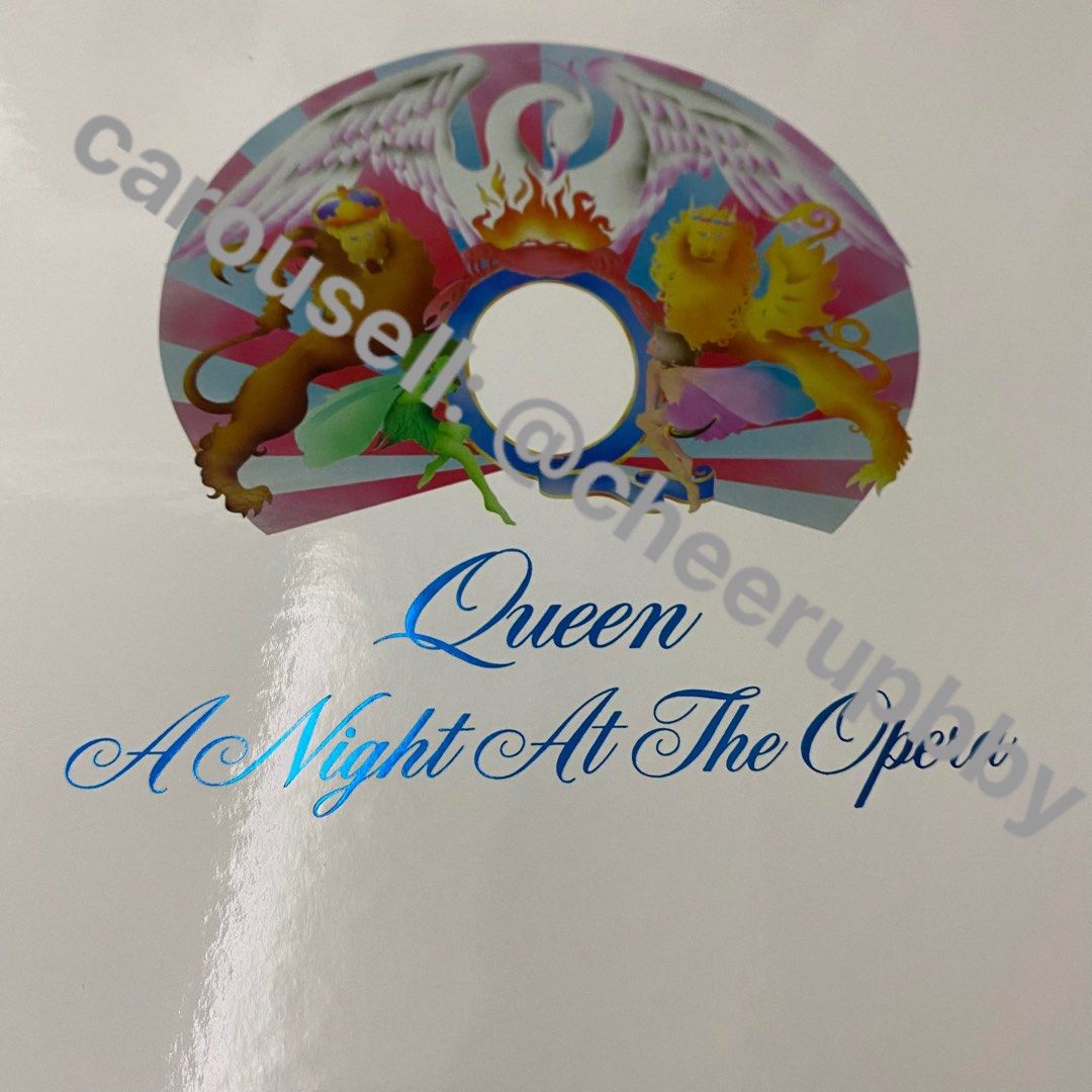 A Night At The Opera - Vinyl Me, Please
