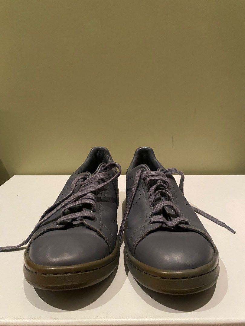 Raf simons stan smith grey cheap