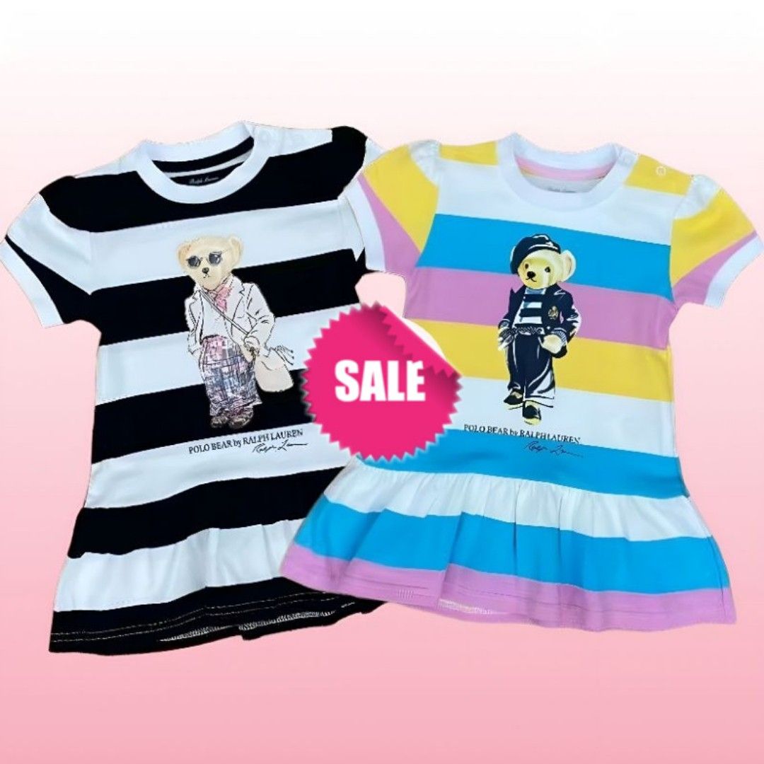 Ralph lauren baby girl dress sale outlet