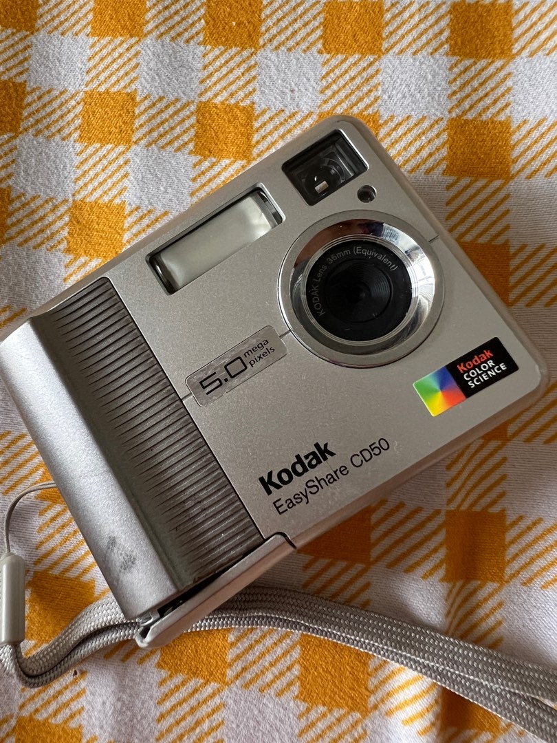 La Kodak Brownie número cero de 94