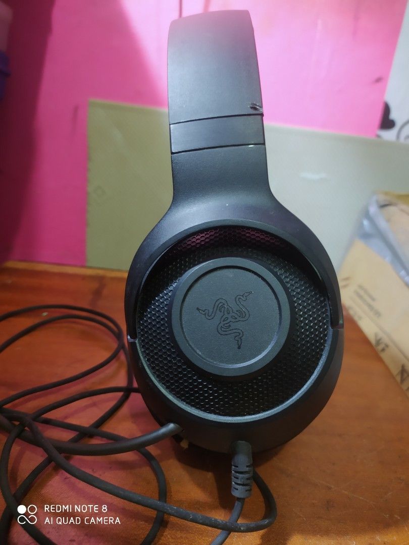 Razer Kraken X Lite, Elektronik, Audio di Carousell