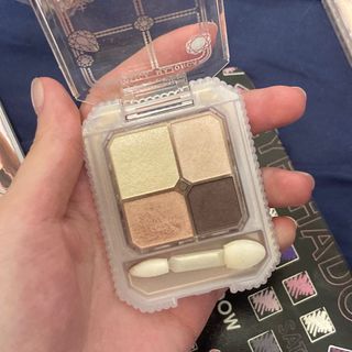 僅試色✨戀愛魔境rd784 日系眼影