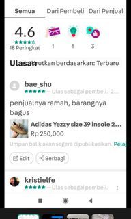 Real testimoni