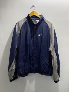 Reebok Vintage Windbreaker