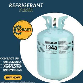 Refrigerant Freon
