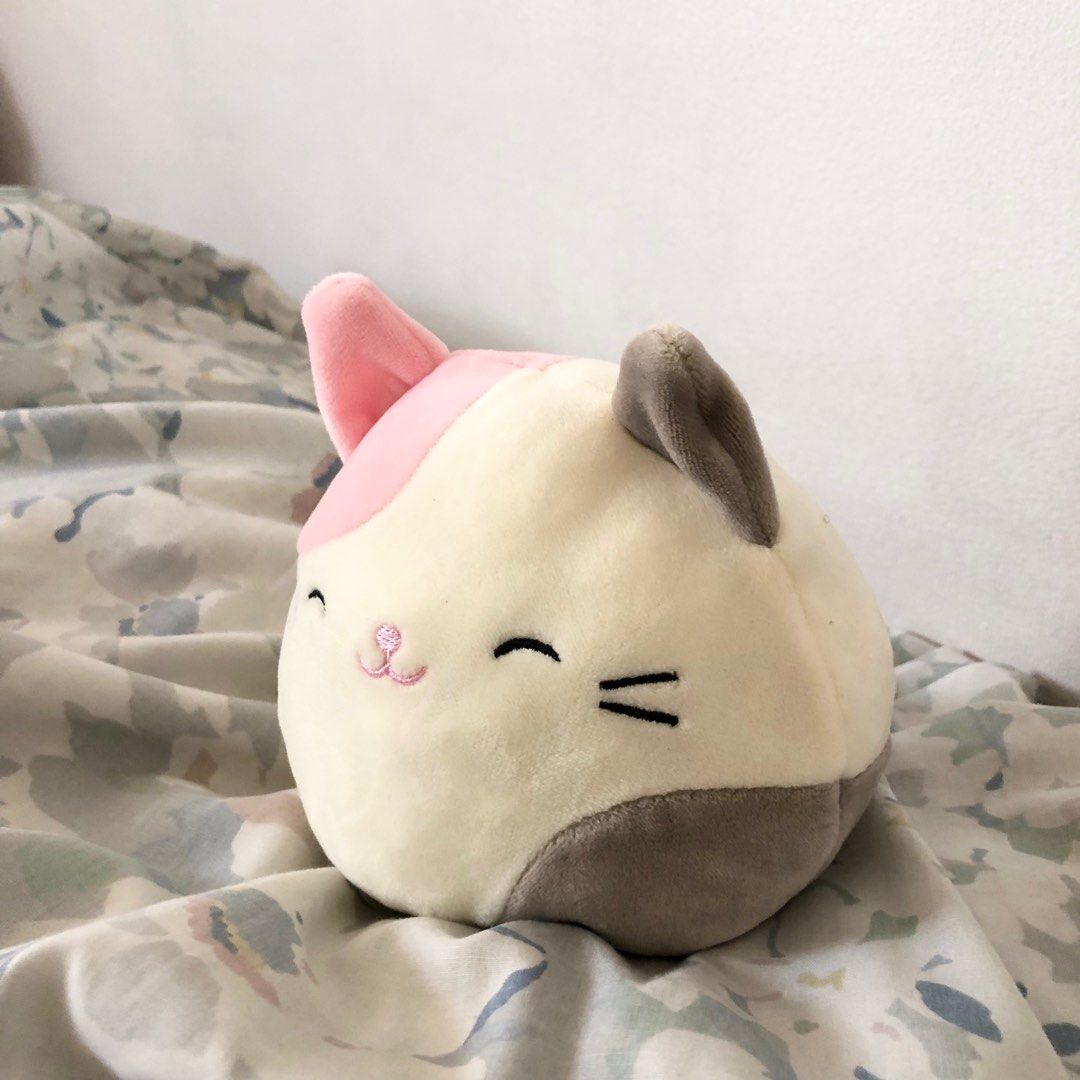 Buy Squishmallows 12 Calico Cat Fuzzamallow - Karina, The Stuffed